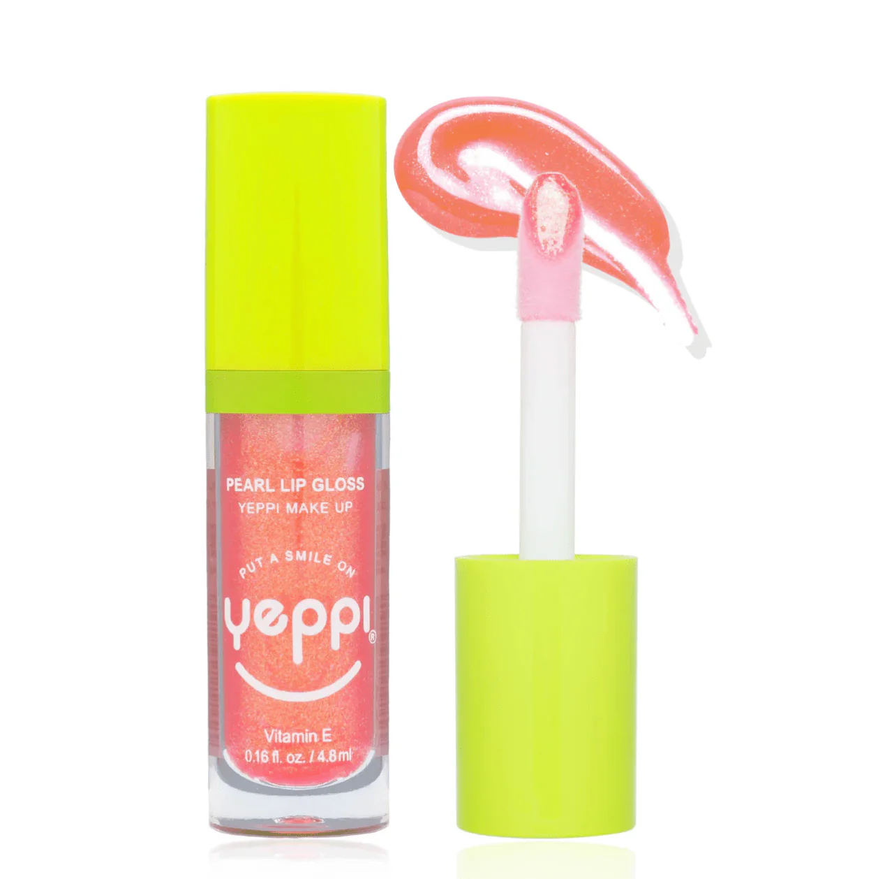 Yeppi Pearl Lip Gloss - 0.16oz - Image 7