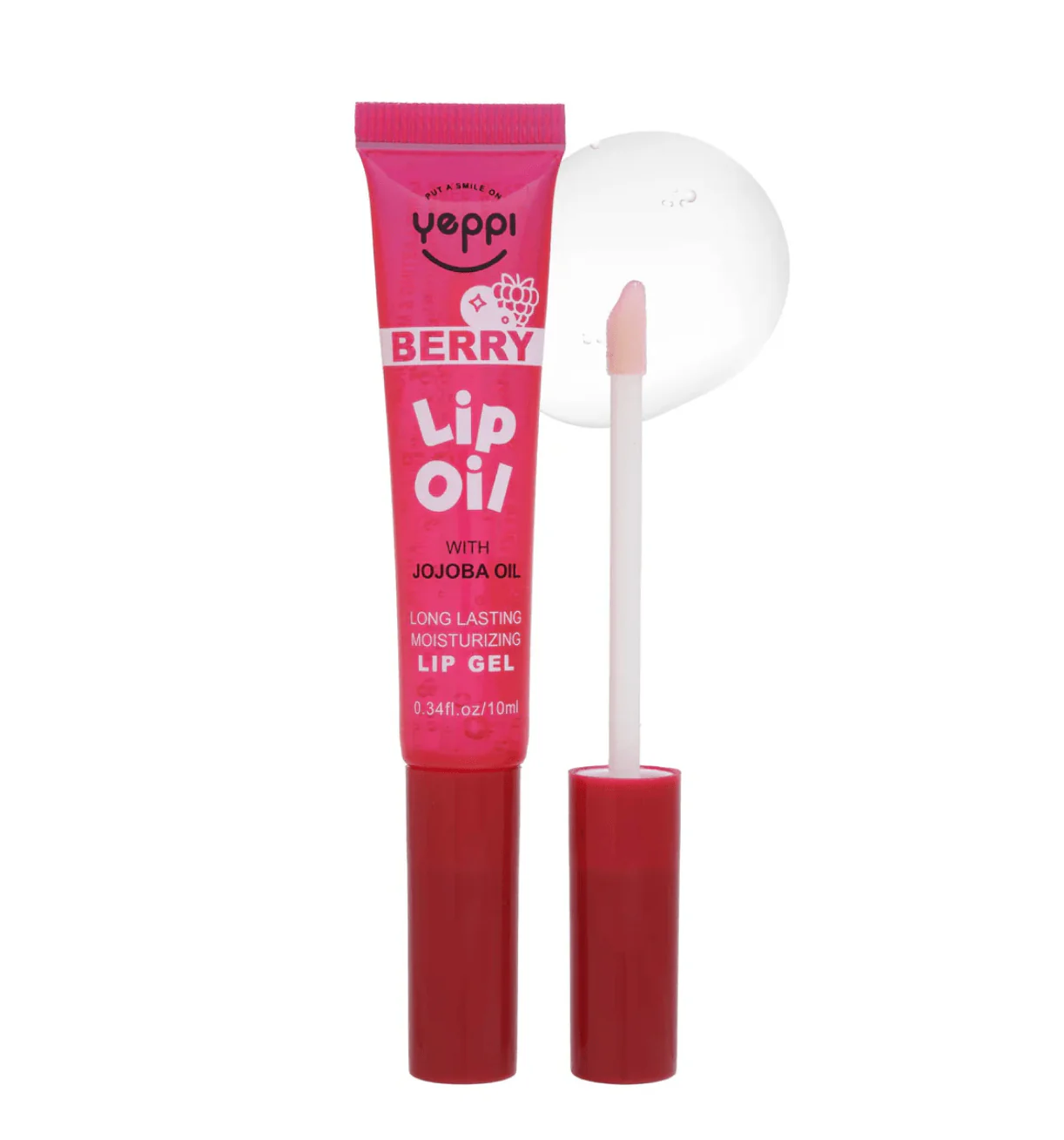 Yeppi Tube Lip Oil - 10ml - Image 3