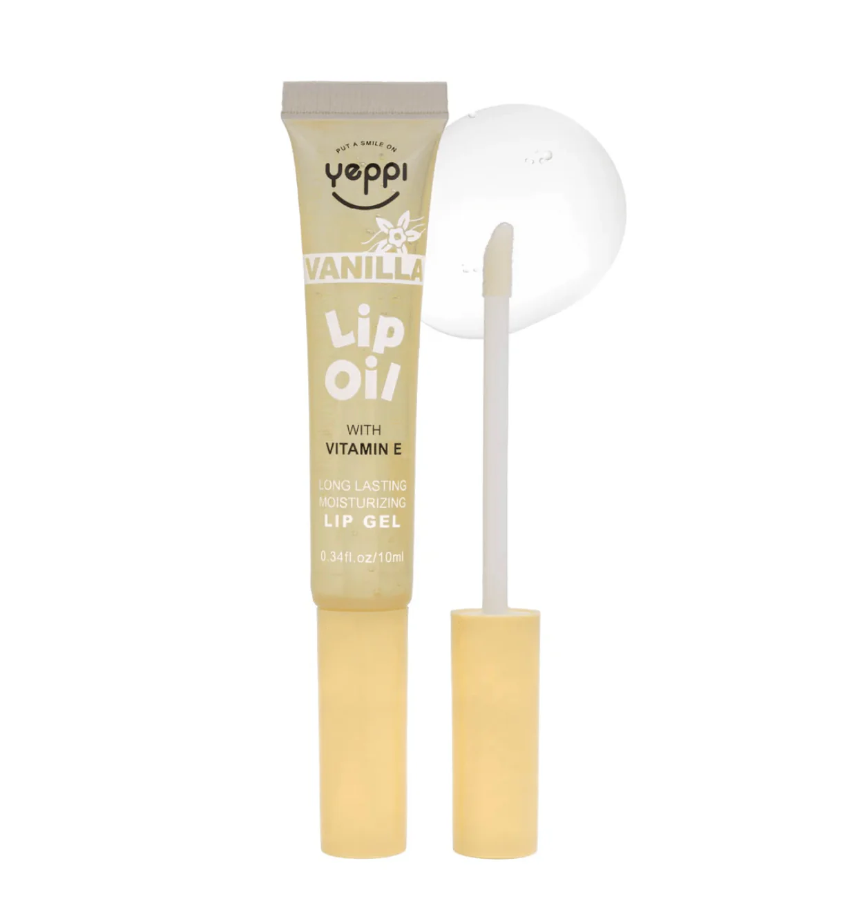 Yeppi Tube Lip Oil - 10ml - Image 4