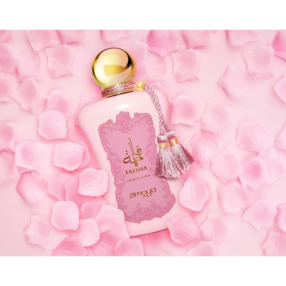Zimaya Fatima Extrait de Parfum 3.4 oz