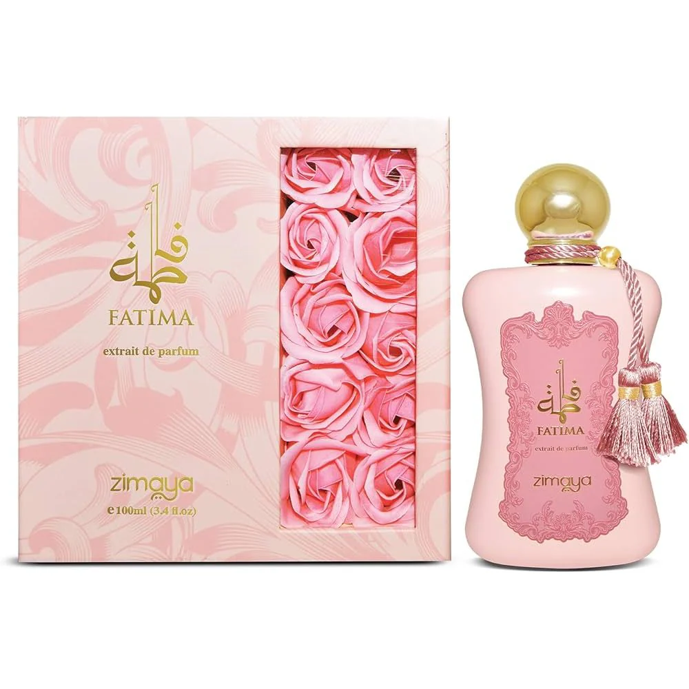 Zimaya Fatima Extrait de Parfum 3.4 oz - Image 5